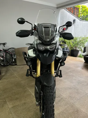 Tiger 900 rally pro