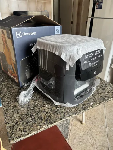 Airfry Eletrolux