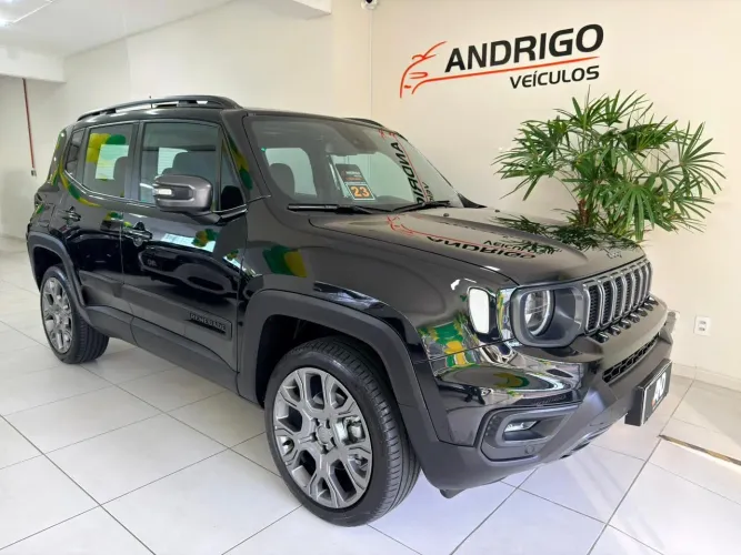 Jeep Renegade S T270 1.3 TB 4X4 Flex Aut. 2023