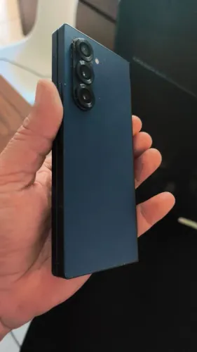 Vendo ou troco galaxy fold 6