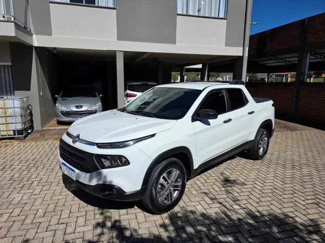 Fiat Toro Freedom 2.4 16V Flex Aut. 2017