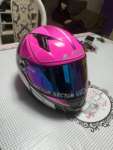 Capacete LS2