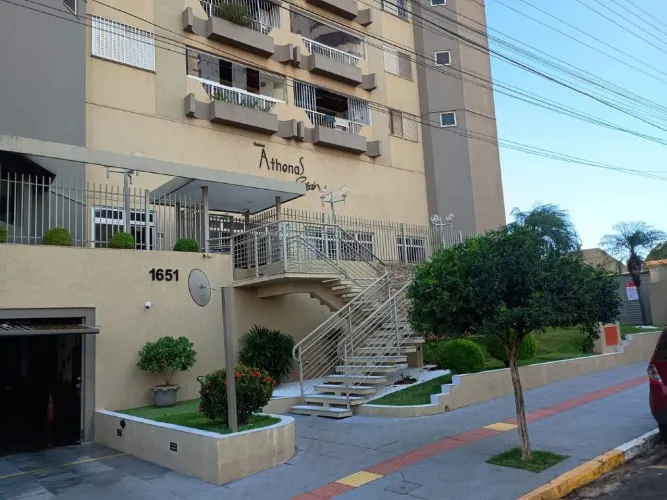 Apartamento Monte Castelo
