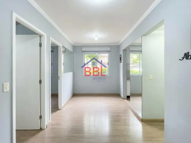 Apartamento para Venda em São Paulo, Itaim Paulista, 2 dormitórios, 1 banheiro, 1 vaga