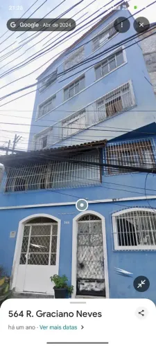02Quartos Centro de Vitória 