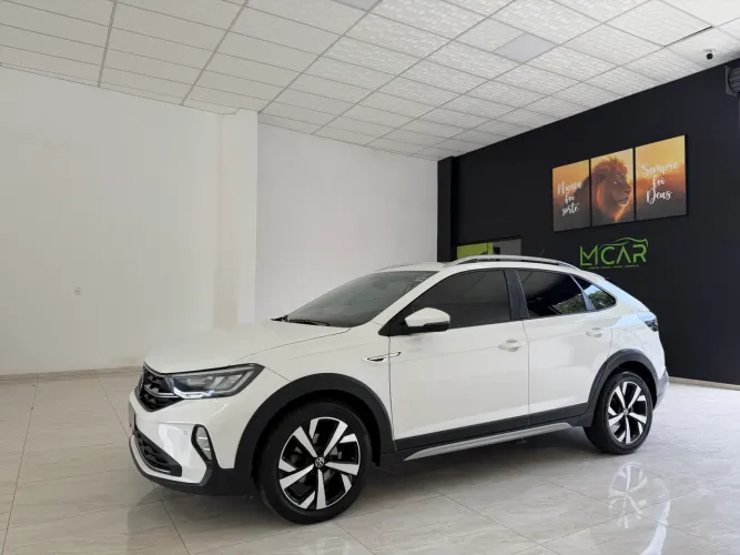 Volkswagen Nivus Highline 1.0 200 TSI Flex AUT 2022