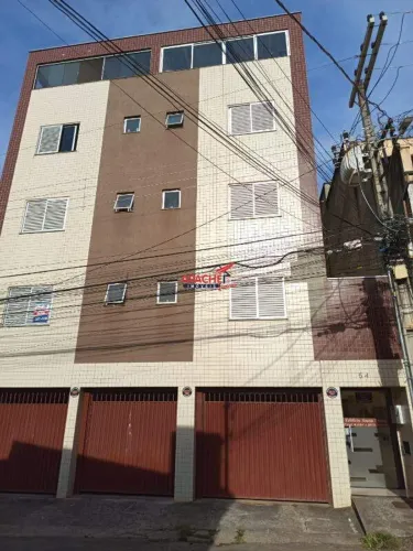 Prédio Residencial de Fundo para Aluguel em Viçosa/MG | 2 Quartos + Varanda