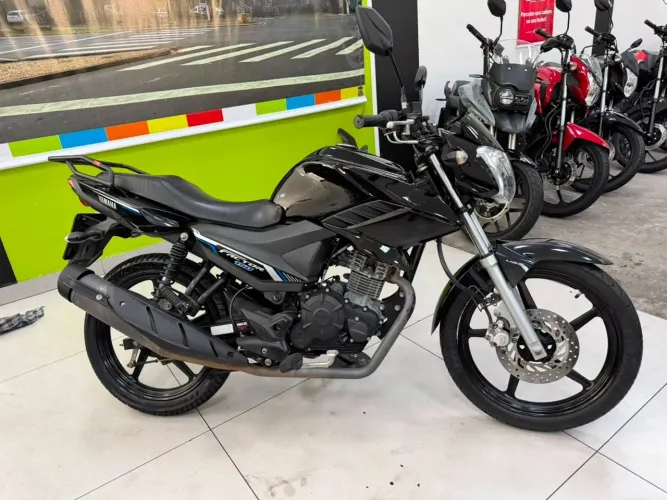 YAMAHA FACTOR 150ED