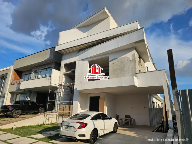 Morada dos Pássaros, Casa Duplex com 4 suítes e terraço descoberto com vista Espetacular