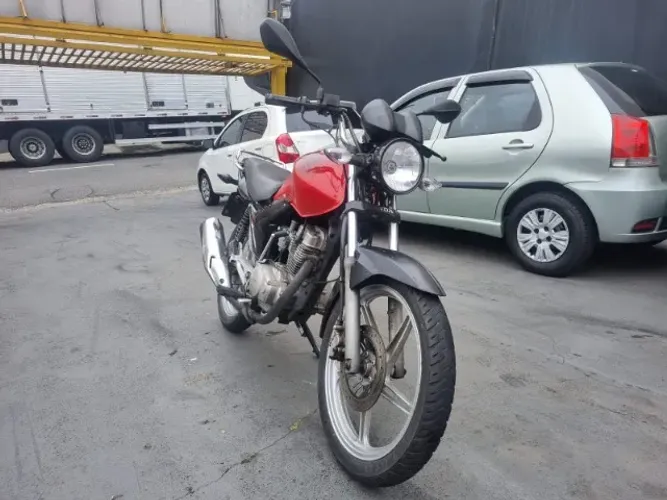 Honda Cg 125 Fan Ks 2012