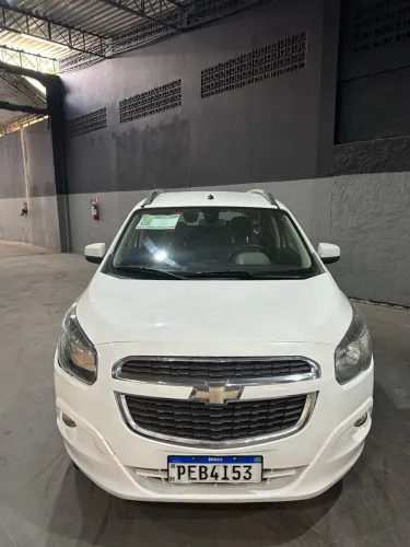 Chevrolet Spin LTZ 1.8 8V Econo.flex 5P Aut. 2018