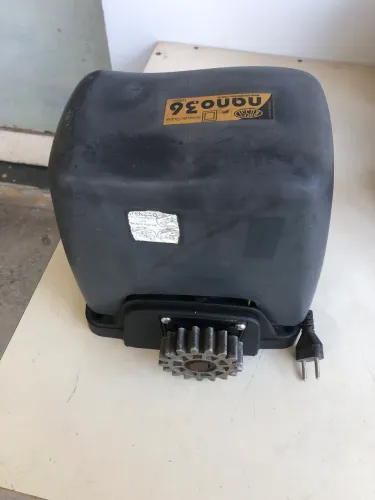 Motor elétrico para portão