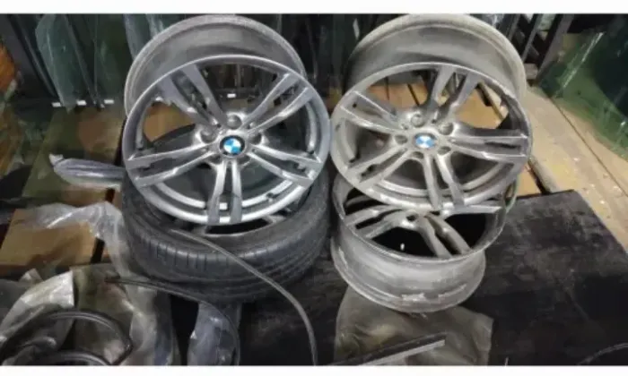   Jogo de Rodas BMW Style 441M 