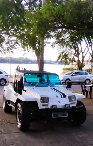 Buggy Buggy 1.6/ Tst/ RS 1.6 4-lug. 1985