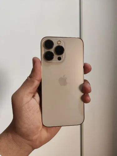 iPhone 13 PRO, 128GB - Gold
