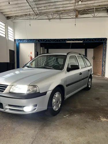 Volkswagen Parati 1.6mi/1.6mi City/t.field T.flex 2004