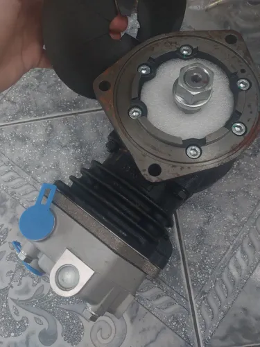 Compressor de Ar Veicular Schulz