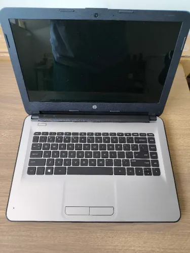 Notebook Compaq Celeron