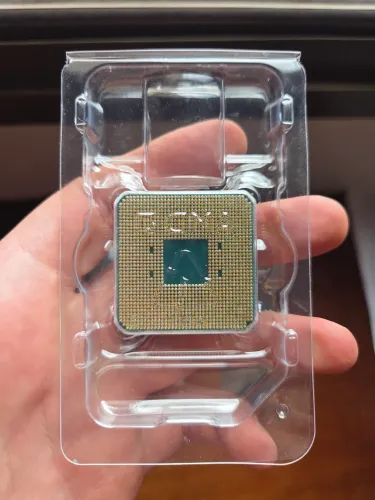 Ryzen 5 3600 6C/12T AM4 - Funcionando Perfeitamente
