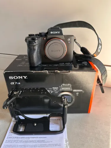 Sony A7s3