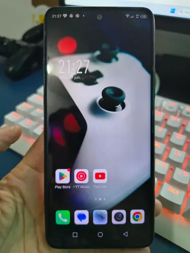 Infinix Hot 11S NFC