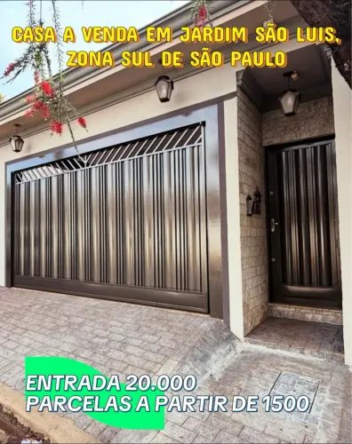 TM/ CASA PRONTA PARA MORAR NA REGIÃO DA ZONA SUL