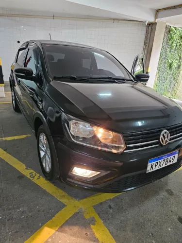 Volkswagen Gol Geração VII Track 1.0 12V Total Flex Mec. 4P 2018