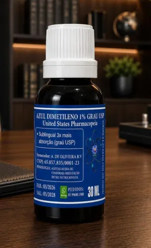 Azul de Metileno 1%