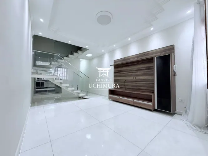 Sobrado com 4 dormitórios à venda, 140 m² por R$ 720.000,00 - Jardim Nossa Senhora do Carm