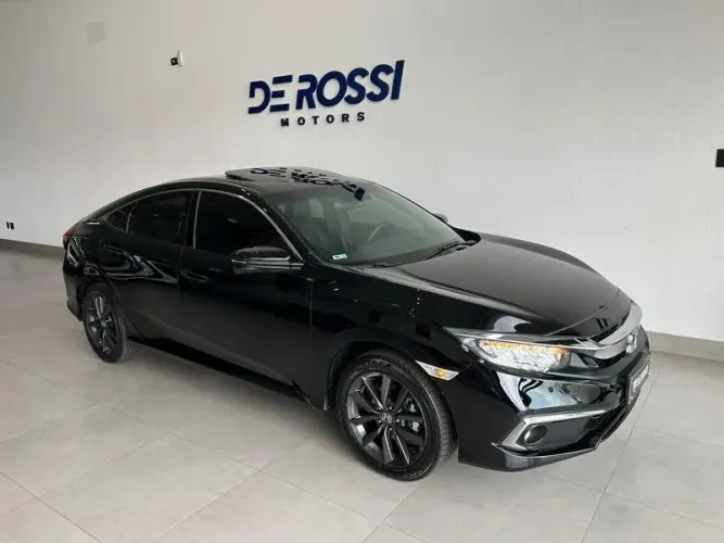 Honda Civic Touring 2021