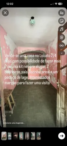 Vendo ou troco por outra pela cidade baixa