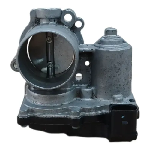 Tbi Corpo De Borboleta Tcross Nivus Virtus 1.0 Tsi 2018 2026