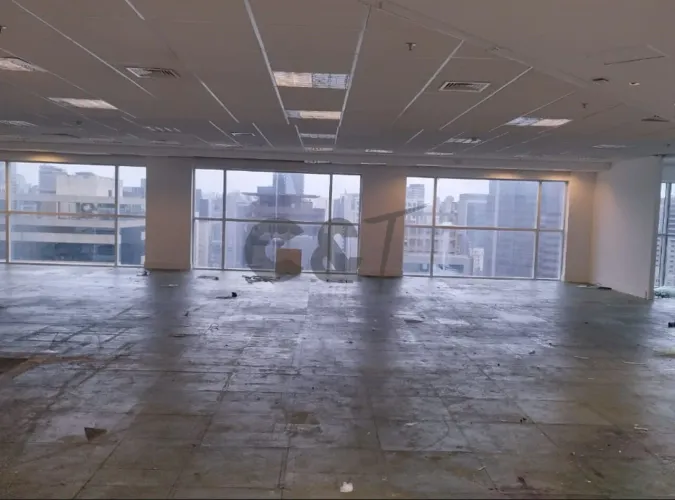 Conjunto Comercial com 373m² para Alugar na Vila Olímpia - São Paulo/SP