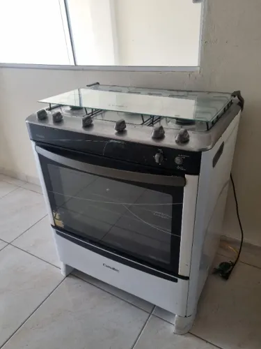 Fogão 5 bocas