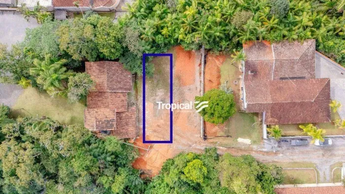 Terreno à venda, 361 m² por R$ 330.000,00 - Velha - Blumenau/SC