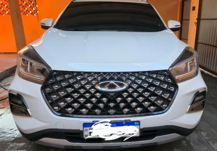 Chery Tiggo 5X Pro 1.5 Turbo Flex Aut. 2024