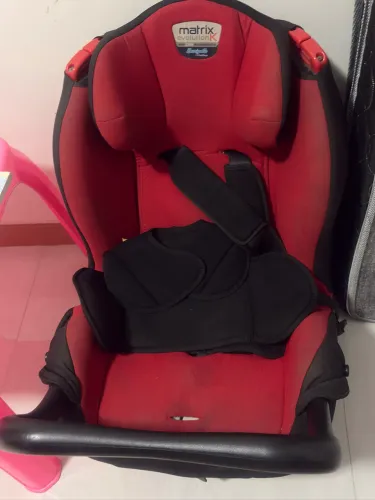 Cadeirinha de bebê 