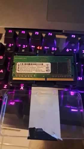 Memória para Notebook 8GB DDR4