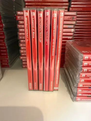 Lote Jogos RPG Lacrados