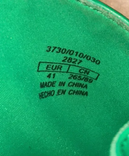 Tamanco Zara