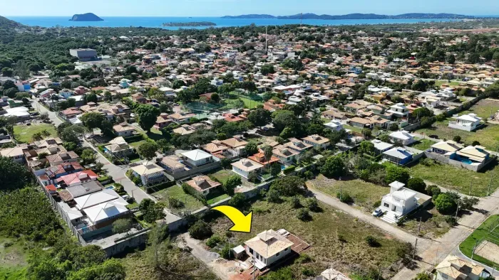 Casa à venda em final de Obra a estrear com RGI em Búzios em condomínio Green Ville