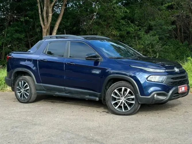 Fiat Toro Ultra 2.0 16V 4X4 Diesel AUT 2020