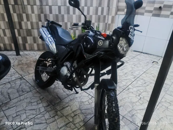 Ténéré 250cc 2011 $13 mil