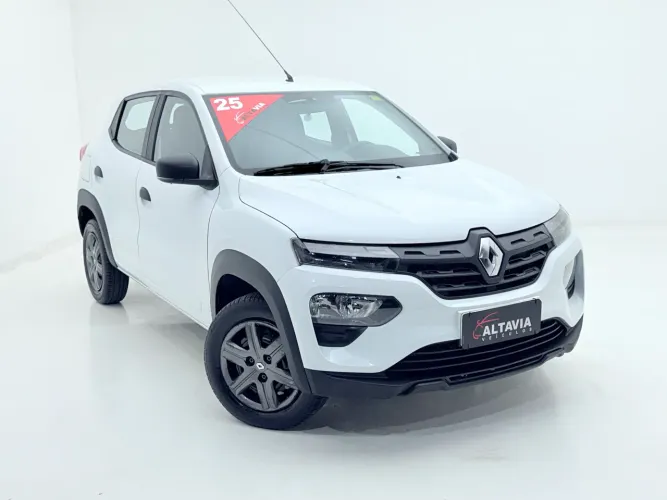 Renault Kwid Zen 1.0 Flex 12V 5P Mec. 2025