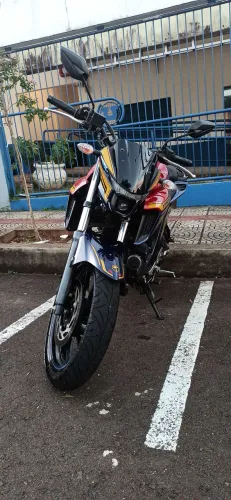Yamaha Fazer FZ25 Thor 2023 Edição Limitada