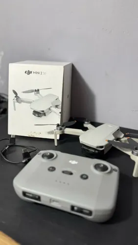 VENDO DRONE DJI MINI 2 SE