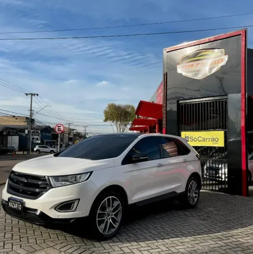 Ford Edge Titanium 3.5 V6 24V AWD Aut. 2016