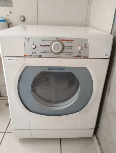 Secadora de roupas Brastemp Ative