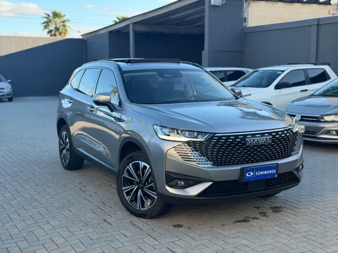 GWM Haval H6 Phev19 (hibrido) 2025