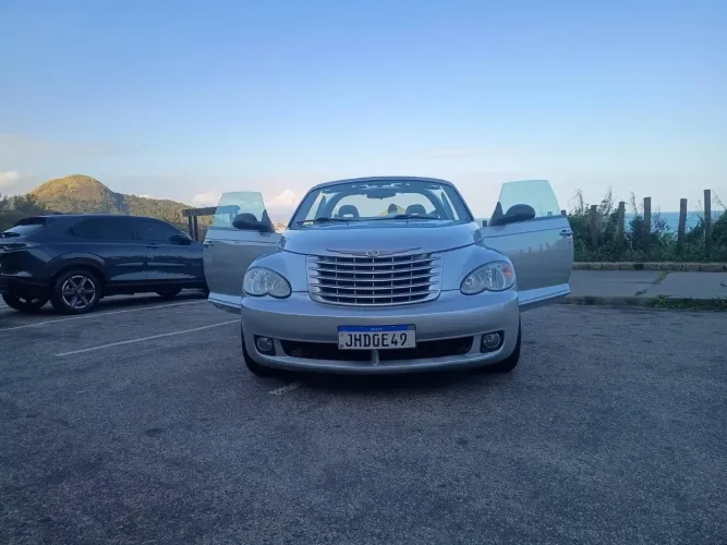 Chrysler PT Cruiser Cabrio 2.4 16V 143cv 2P 2007